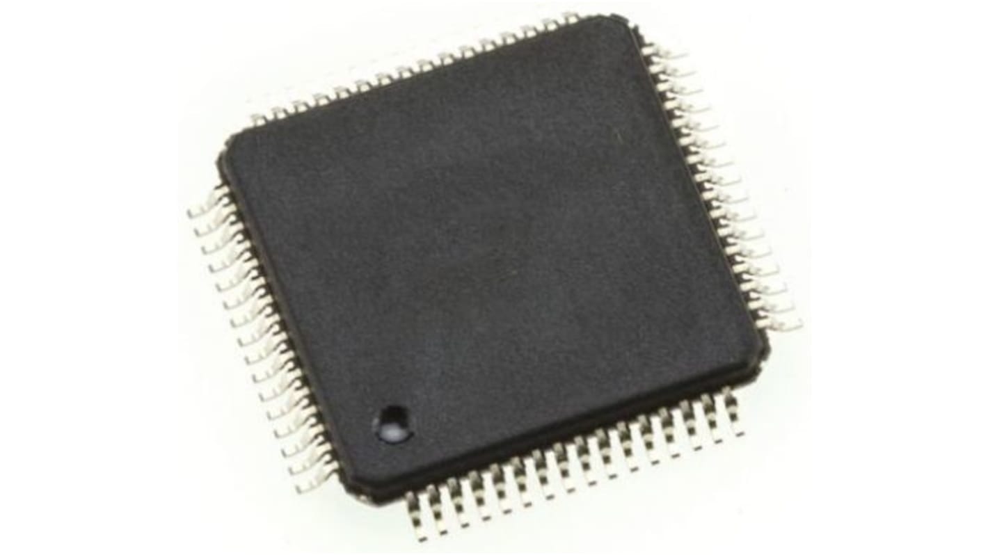 Renesas Electronics Mikrocontroller MCU 16-bit-MCU SMD LQFP 64-Pin