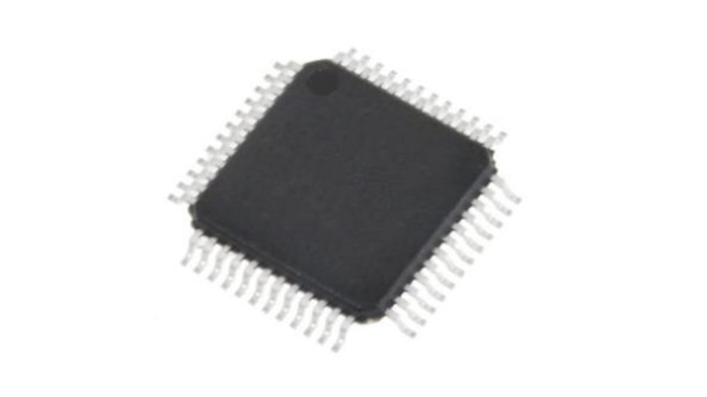 Mikrokontroler (MCU) Renesas Electronics RX111 LFQFP 48-pinowy Montaż powierzchniowy RXv1 96 kB 16bit CAN: 32MHz RAM:16
