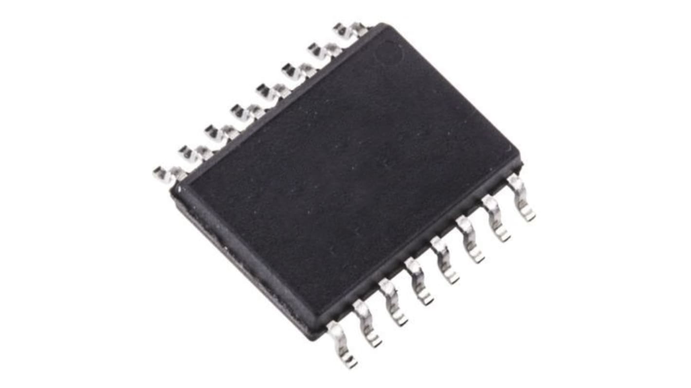 Transceiver per cavo HIN202CBZ, SOIC 16 Pin