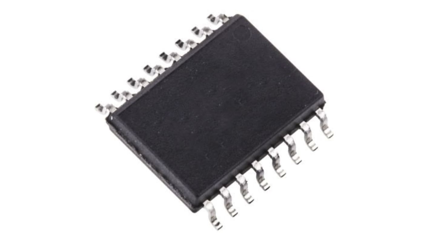 Émetteur-récepteur, HIN202CBZ, SOIC, 16 broches