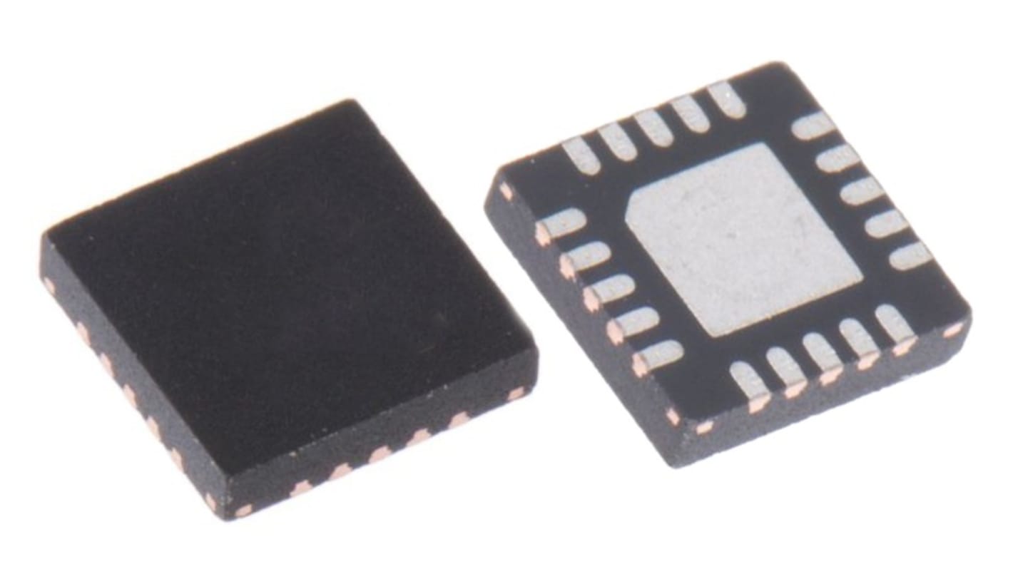 Renesas Electronics 同步降压调节器稳压芯片, 28 V输出, 50mA最大输出, 单路输出