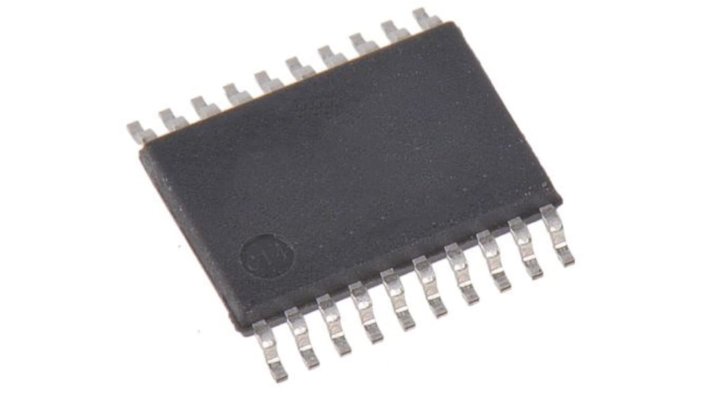 Renesas Electronics 電圧コントローラ, 20-Pin TSSOP