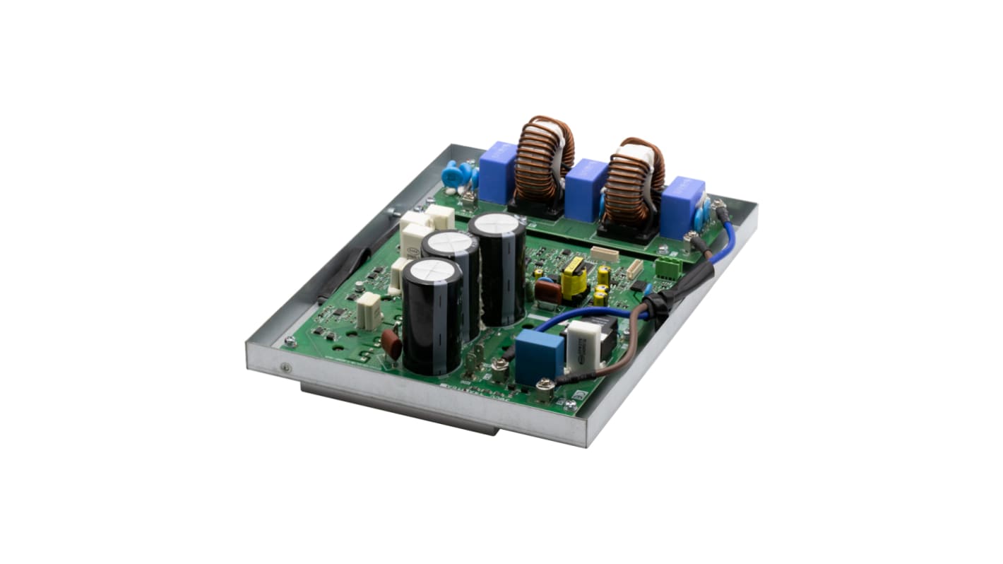 Carlo Gavazzi Driver Board for Use with Compressors, 4.5 kW, Single-Phase, 230 V