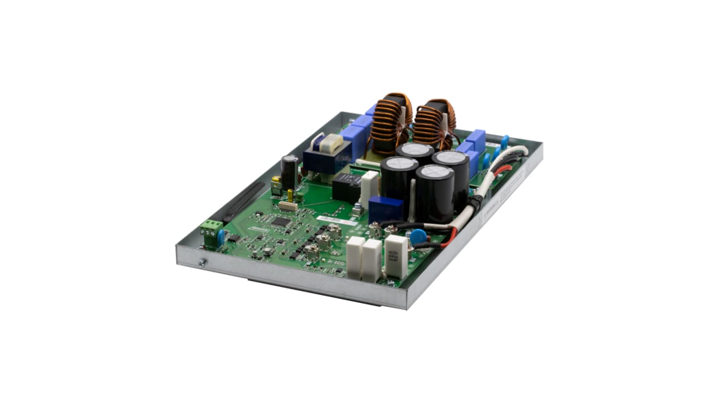 Carlo Gavazzi Driver Board for Use with Compressors, 8 kW, 3-Phase, 400 V