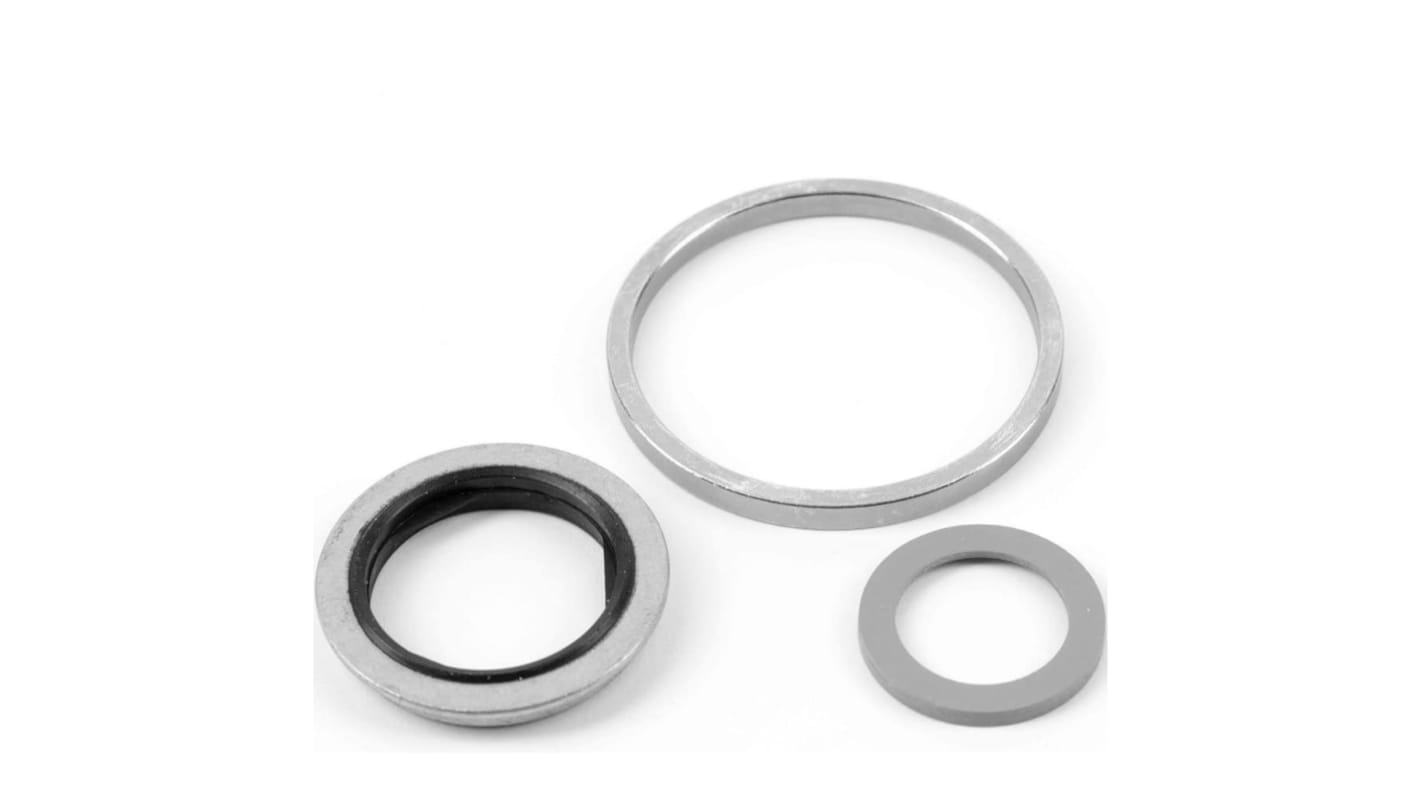 EO2 Soft sealing ring