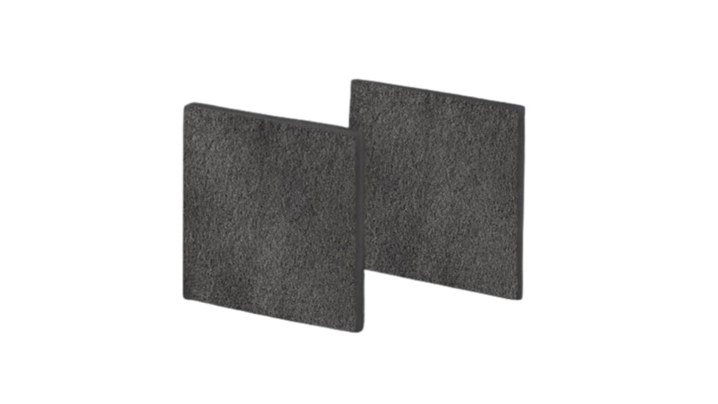 Tappeto Rittal in Fibra chimica 226 x 226mm per ventola da 226 x 226mm