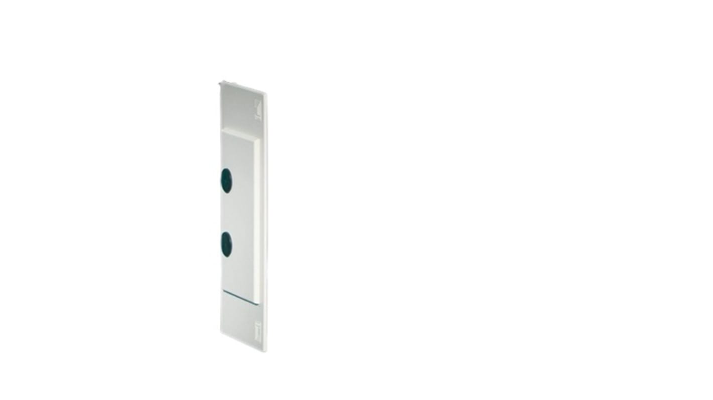 Coffret mural Rittal PK en Polycarbonate, Hauteur 130 mm, Largeur 130 mm, Profondeur 75mm, RAL7035, IP66