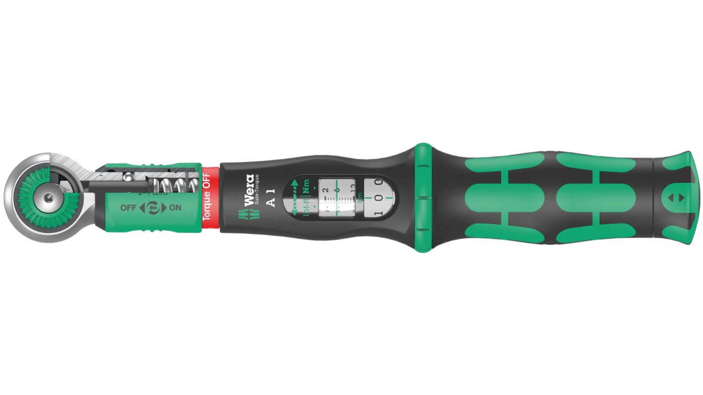 Wera click torque wrench discount