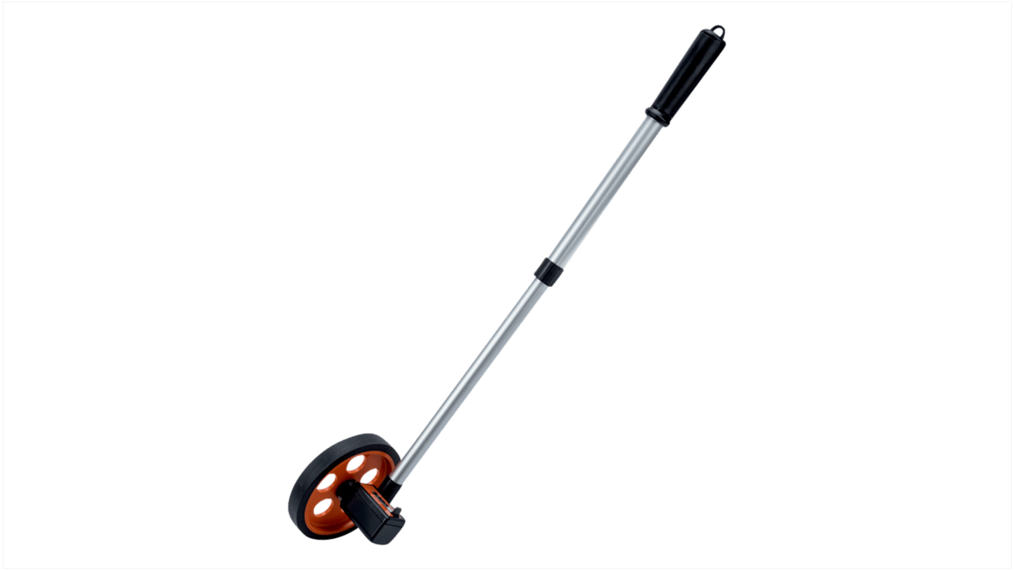 Bahco Metric Measuring Wheel 9999.9m, With UKAS Calibration