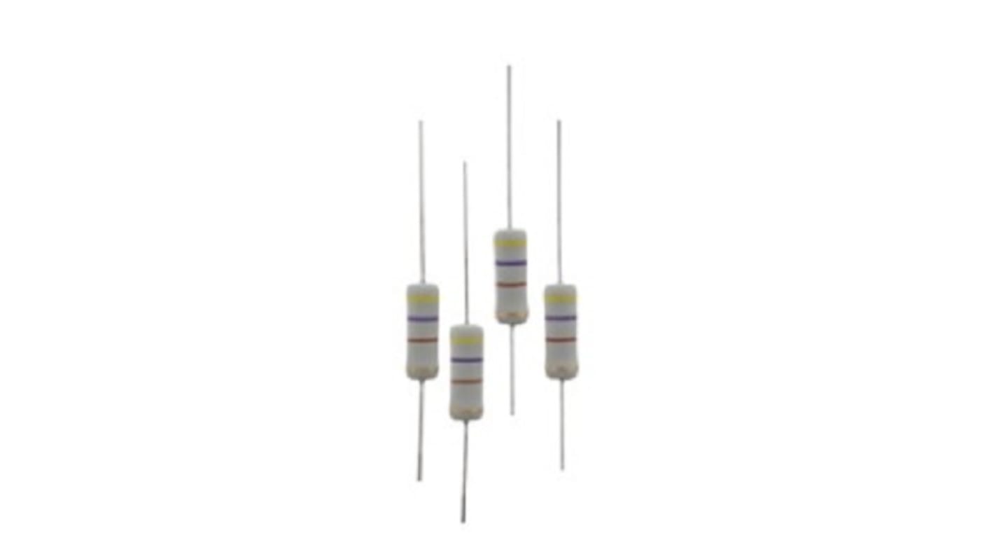 Arcol Ohmite High Power Wire Wound Resistor 3W 5% 53J500E