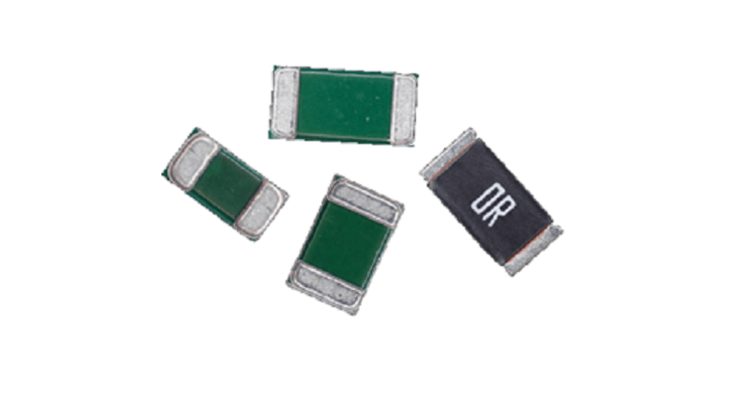 Arcol Ohmite, 2512 (6432M) Chip Jumper Surface Mount Fixed Resistor 2W - JR2512X100E