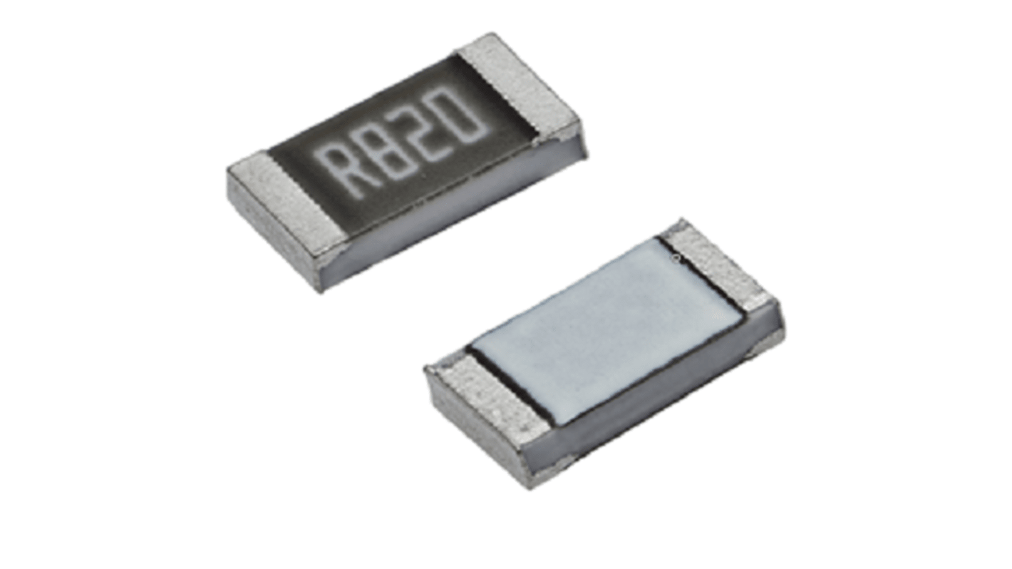 Arcol Ohmite, 1206 (3216M) Metal Film Surface Mount Fixed Resistor 1% 0.5W