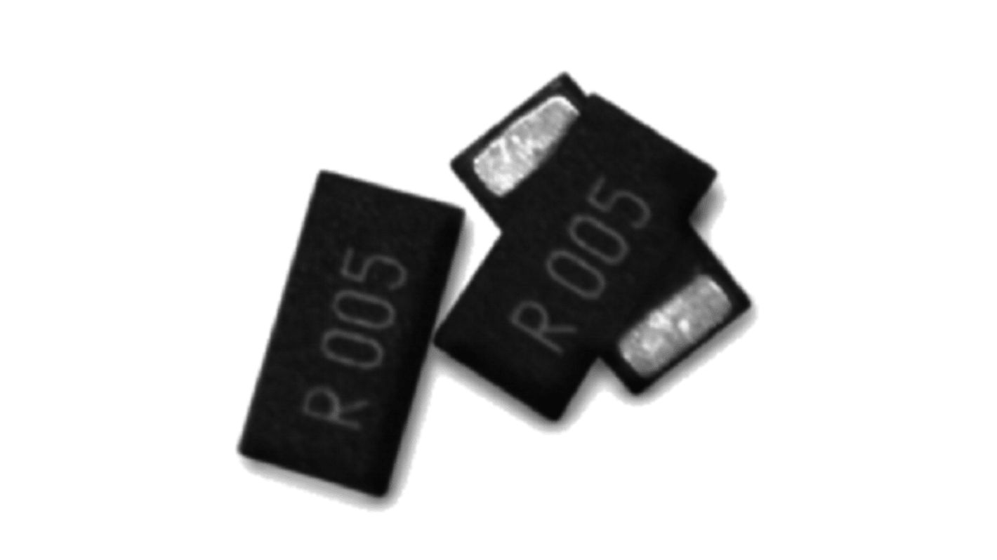 Arcol Ohmite, 1206 (3216M) Metal Alloy Strip Surface Mount Fixed Resistor 1% 1W