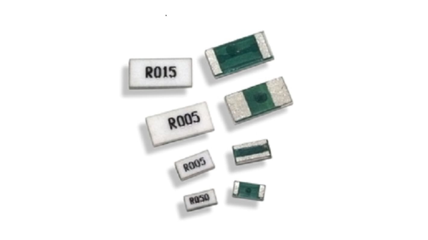 Arcol Ohmite, 1632 Metal Alloy Surface Mount Fixed Resistor 1% 1W