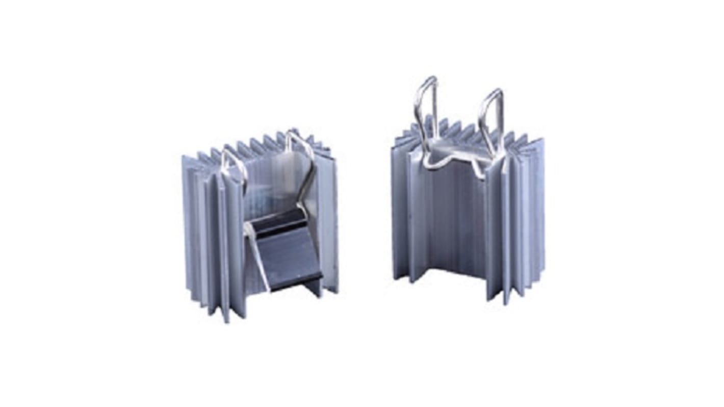 Arcol Ohmite Heatsink, TO-220, 18.3 x 16 x 35.6mm