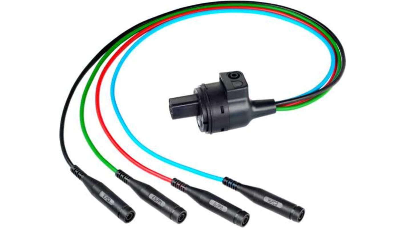 Gossen Metrawatt Z501S Adapter