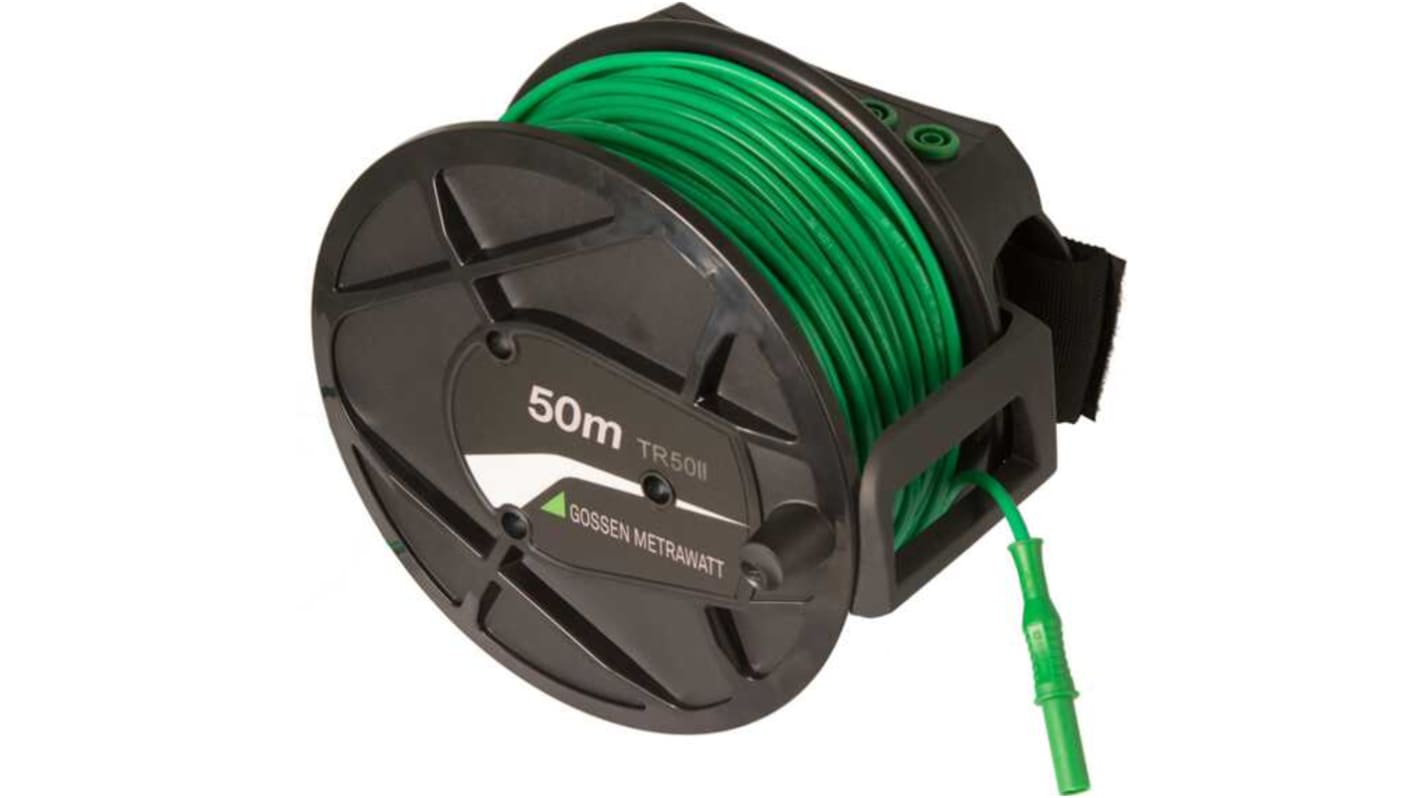 Gossen Metrawatt Z503Y Insulation Tester Cable