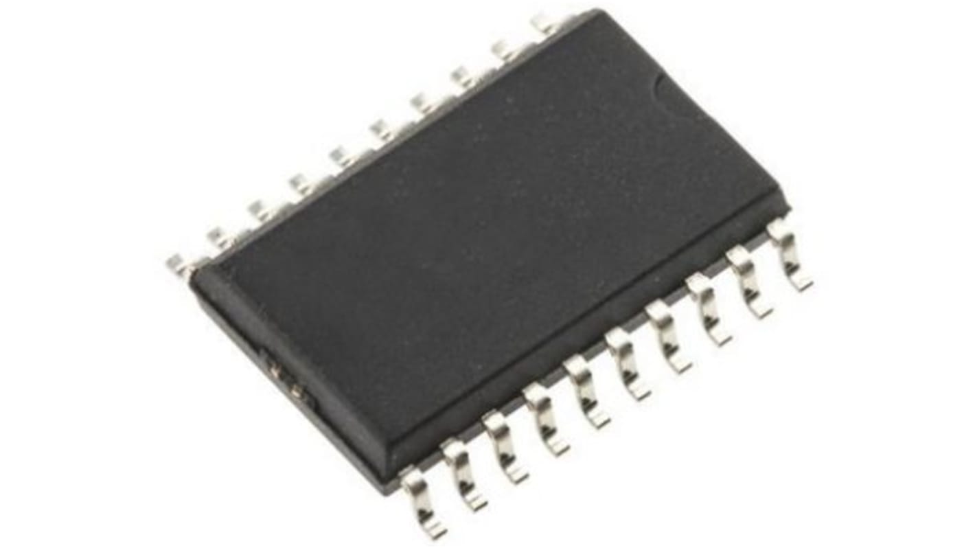 Renesas Electronics ISL12022MAIBZ, Real Time Clock, 20-Pin 20 Ld SOIC