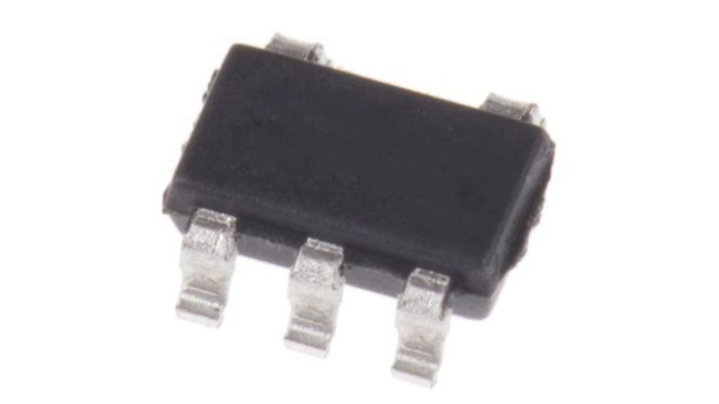 ISL43112IHZ-T Renesas Electronics, Low Voltage, Op Amps, 5-Pin 5 Ld SOT-23