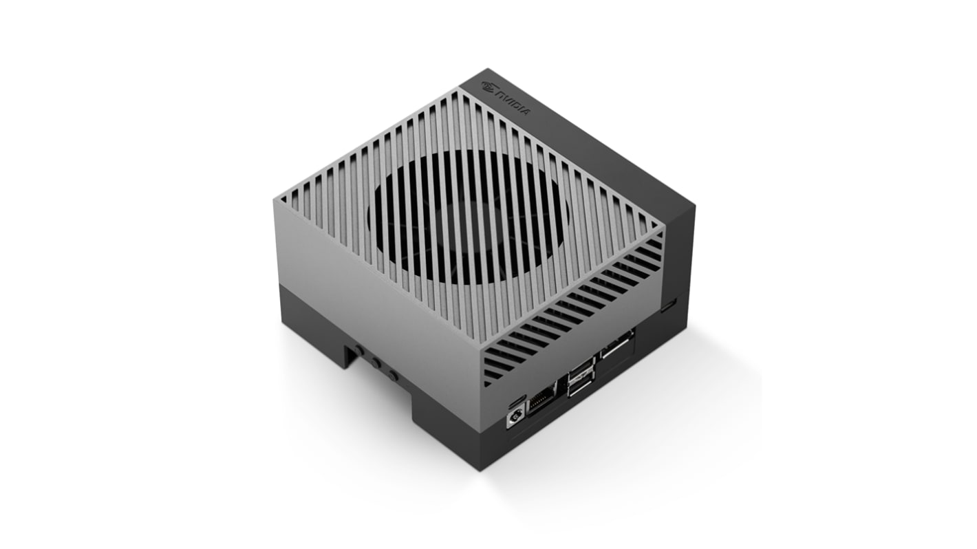 NVIDIA プロセッサ開発ツール, Jetson AGX Orin 64GB, 開発キット, プロセッサ開発ツール, 945-13730-0050-000