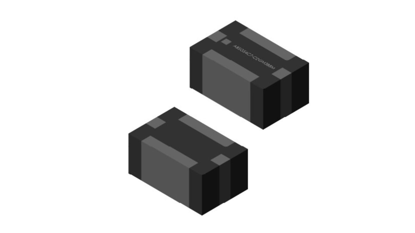 Abracon, ABSGS4C7, Signal Filter 6.24 → 8.24GHz, SMD