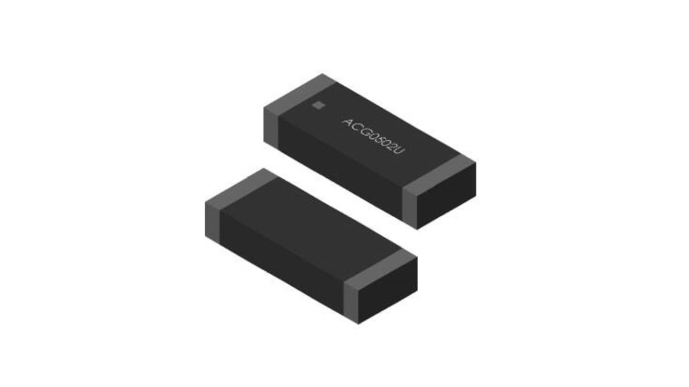 Abracon ACG0502U Internal Chip SMT Antenna, Ultra Wideband (UWB)
