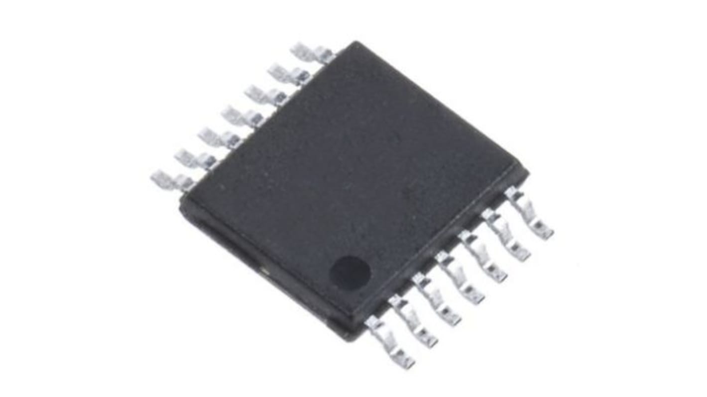 Renesas Electronics 74CBTLV3125PGG, Bus Switch, 1 x 1:1