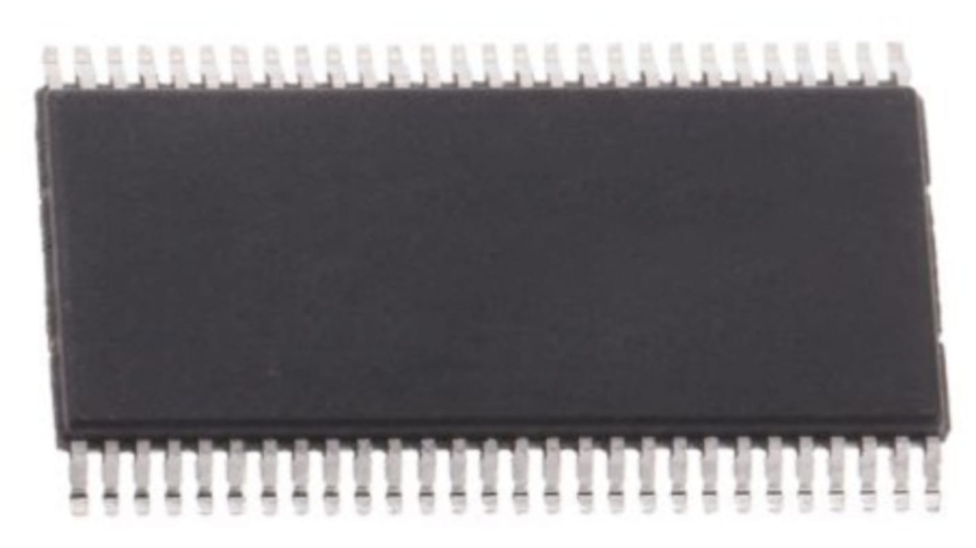 Renesas Electronics 74LVCH16543APAG, Octal Bus Transceiver