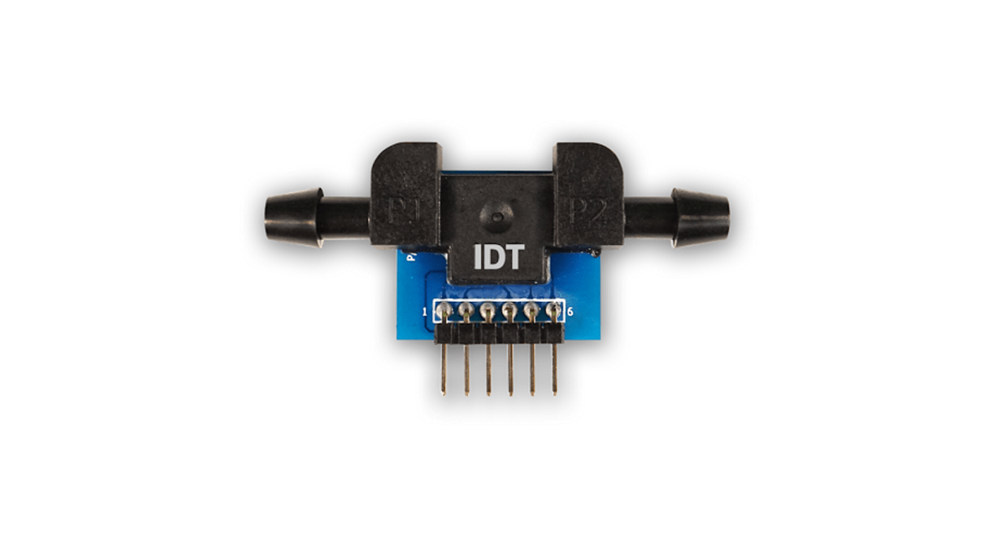 Renesas Electronics FS1012 Series Gas and Liquid Flow Sensor Module Flow Sensor for Gas, Liquid, 0 l/min Min, 1 L/min