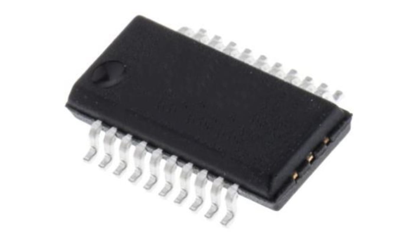 Renesas Electronics QS3244QG, Bus Switch, 4 x 1:1