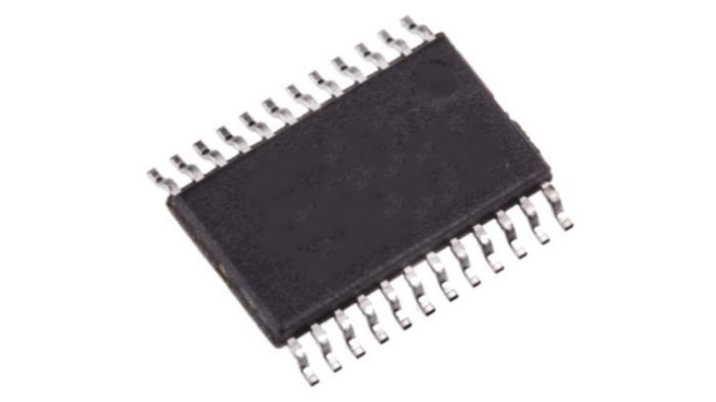 Renesas Electronics QS3384PAG, Bus Switch, 5 x 1:1