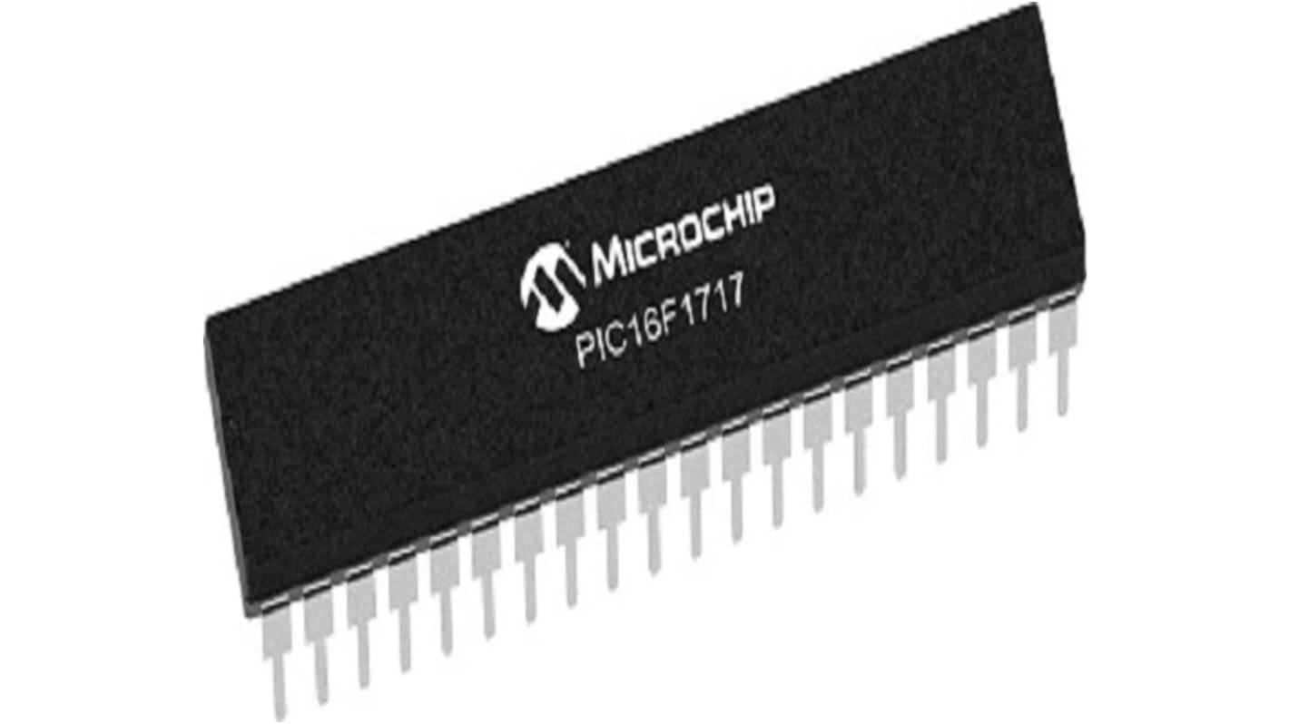 Microchip Mikrocontroller PIC16 8-Bit-MCU THT PDIP 28-Pin