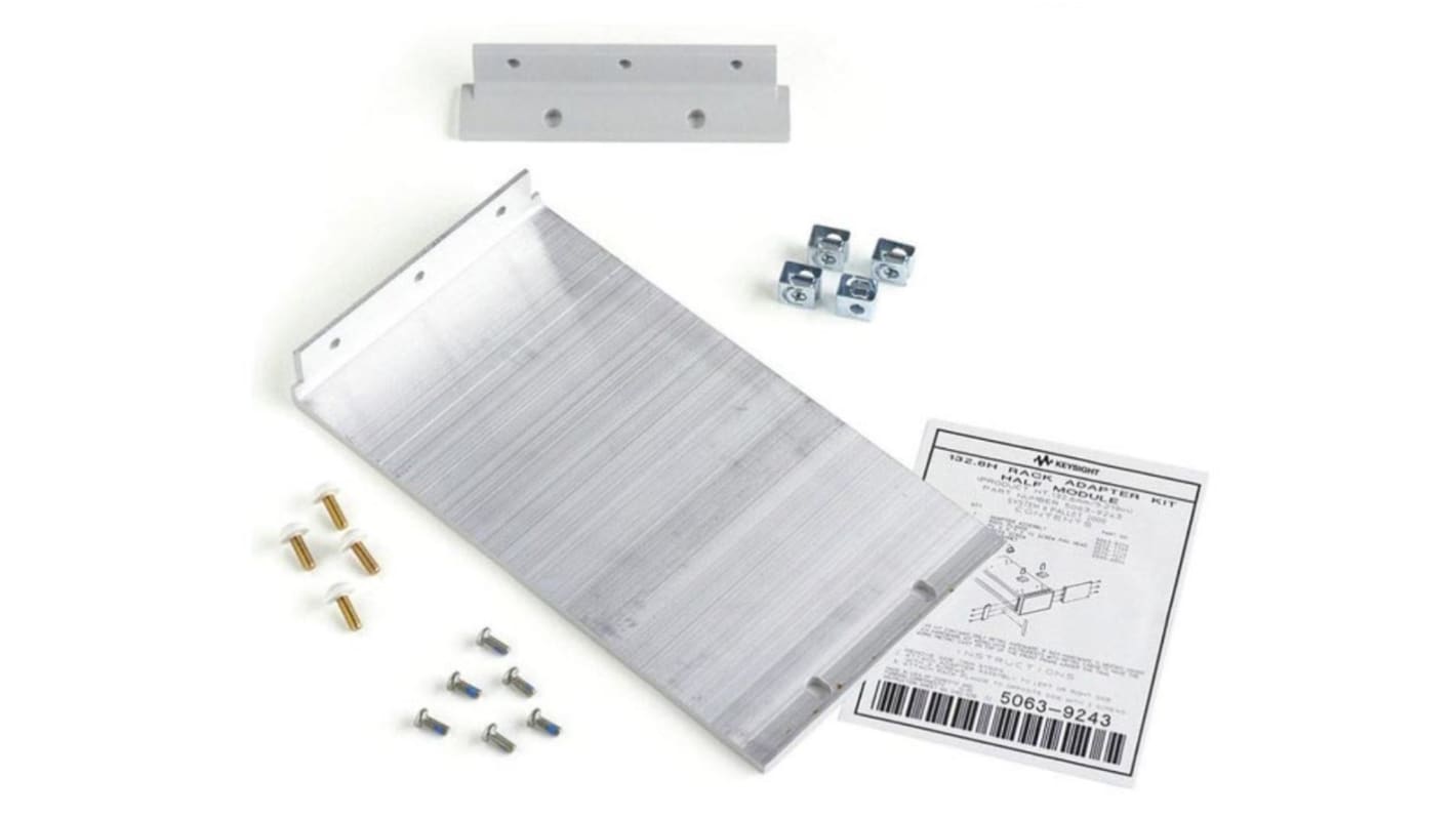 Kit de montaje en rack Keysight Technologies E3640A-1CM para usar con Fuentes de alimentación E3600