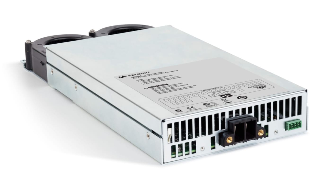 Zasilacz laboratoryjny 0 → 20V 10A Keysight Technologies 500W Moduł zasilania DC