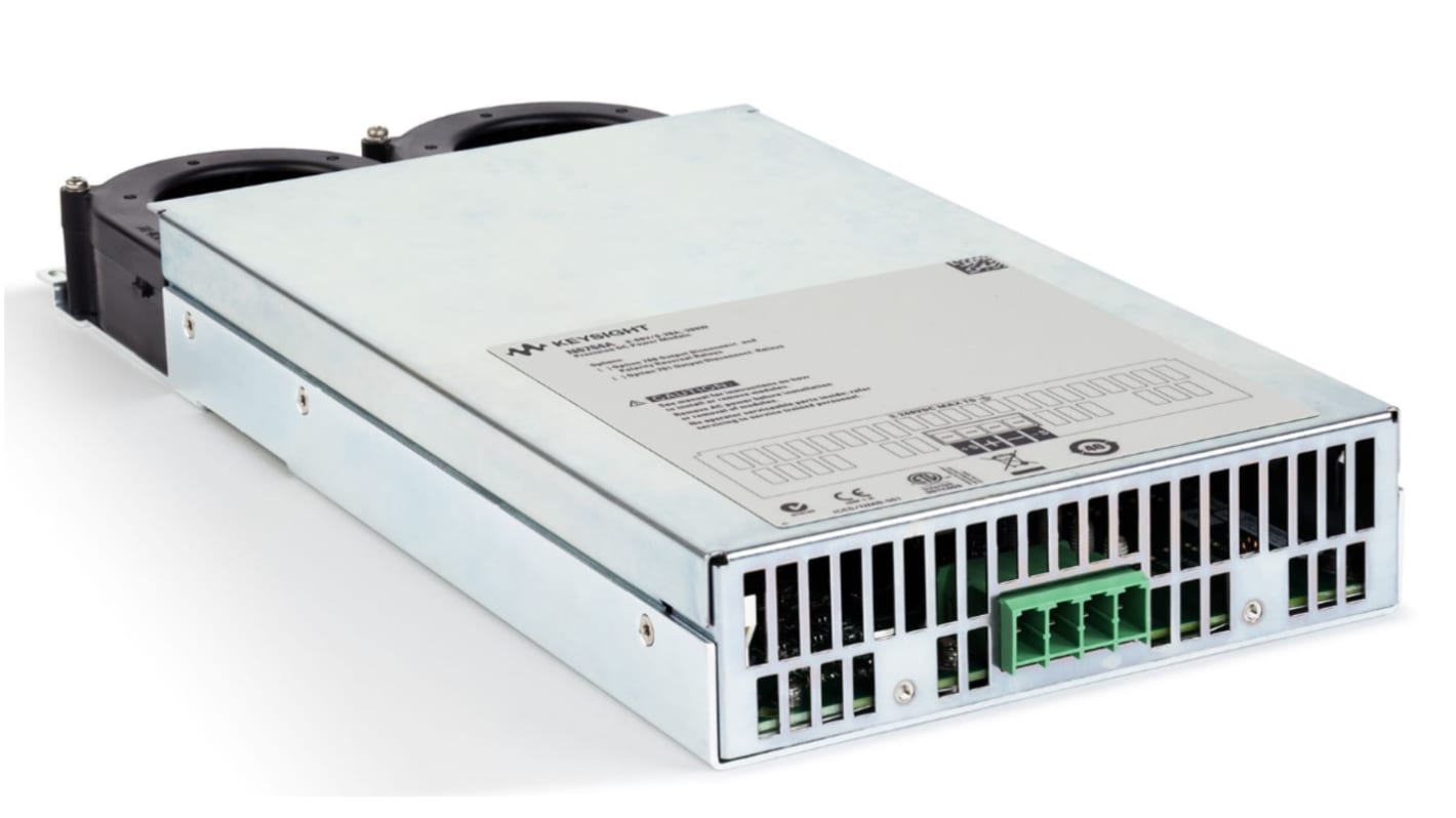 Zasilacz laboratoryjny 0 → 60V 10A Keysight Technologies 300W Moduł zasilania DC