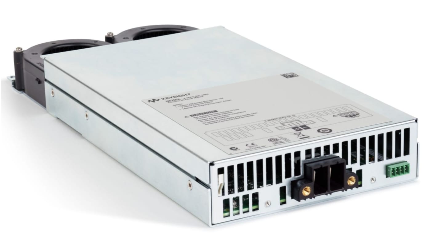 Zasilacz laboratoryjny 0 → 20V 10A Keysight Technologies 500W Moduł zasilania DC