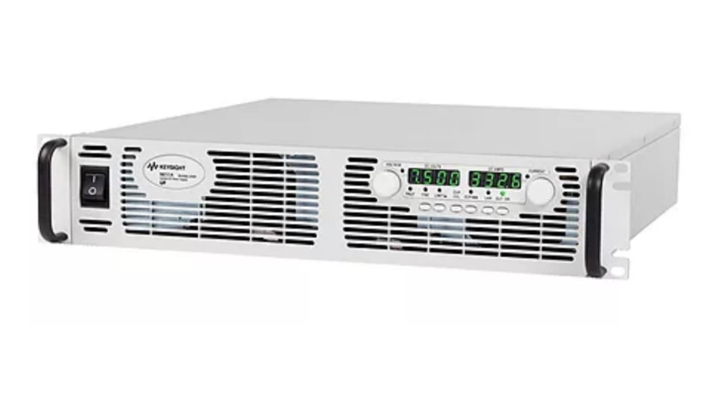 Zasilacz laboratoryjny 0 → 100V 33A Keysight Technologies 3.3kW Programowalny zasilacz DC