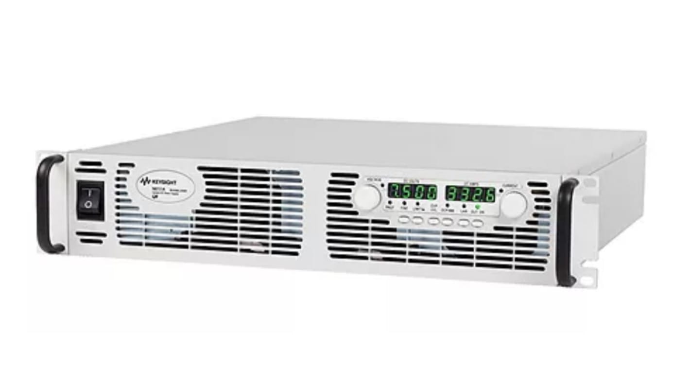 Zasilacz laboratoryjny 0 → 100V 50A Keysight Technologies 5kW Programowalny zasilacz DC