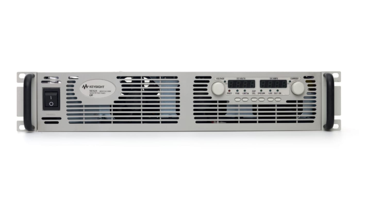 Zasilacz laboratoryjny 600V 8.5A Keysight Technologies 5.1kW Programowalny zasilacz DC