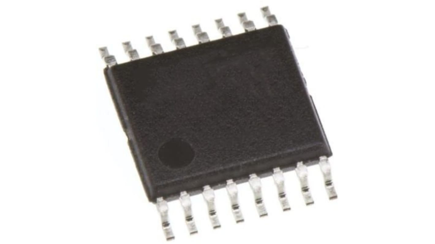 Renesas Electronics ICL3232ECV-16Z-T7A Line Transceiver, 16-Pin 16-TSSOP