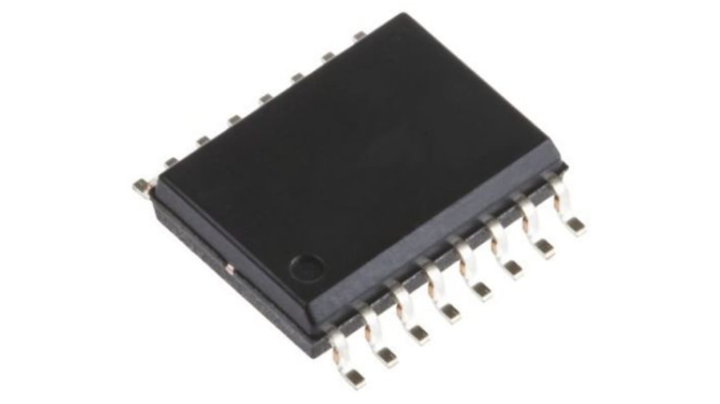 Renesas Electronics ICL3232IBNZ-T7A Line Transceiver, 16-Pin 16-SOIC