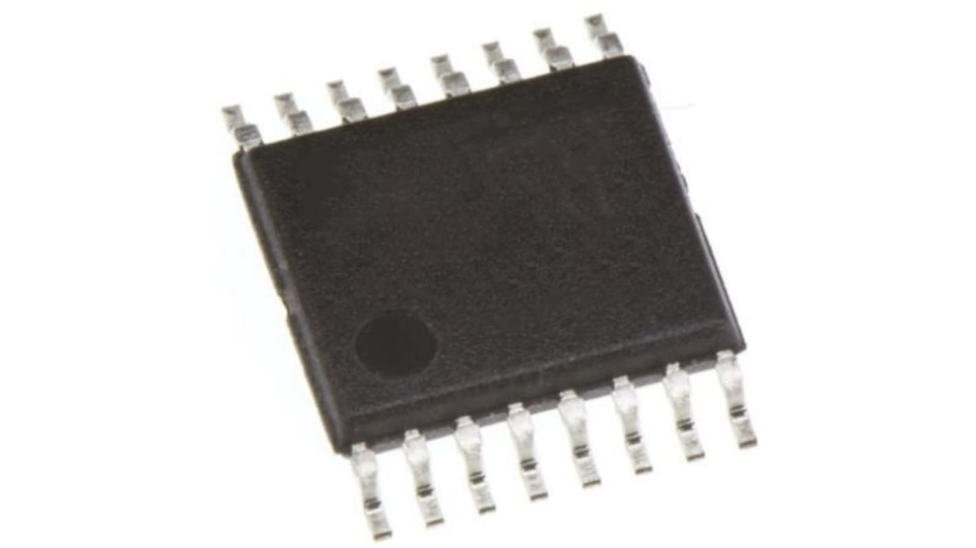 Renesas Electronics ICL3232IVZ-T7A Line Transceiver, 16-Pin 16-TSSOP