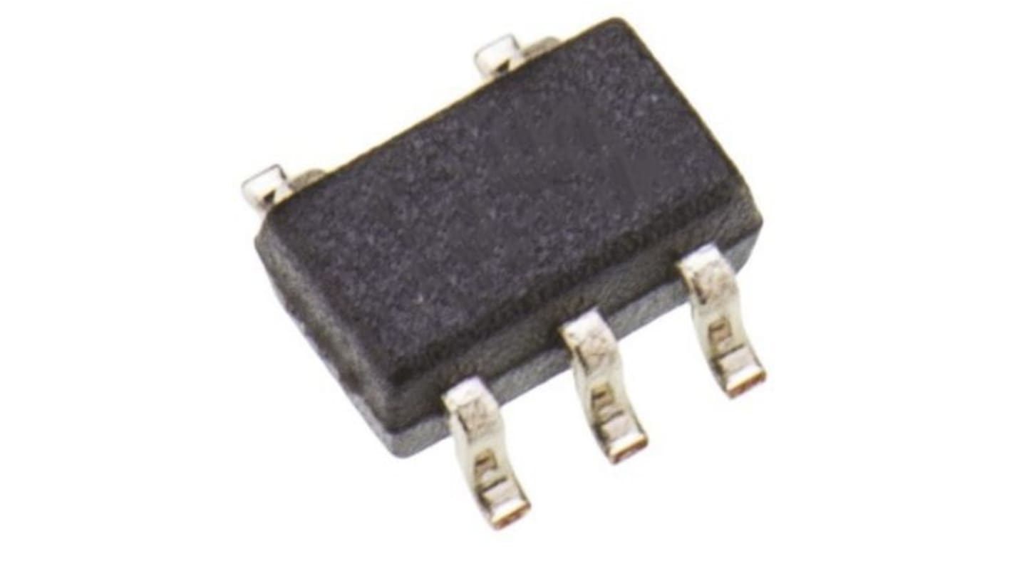 ISL28113FEZ-T7 Renesas Electronics, Power Amplifier, Op Amps, RRIO, 2MHz, 1.8 → 5.5 V, 5-Pin 5 Ld SC-70