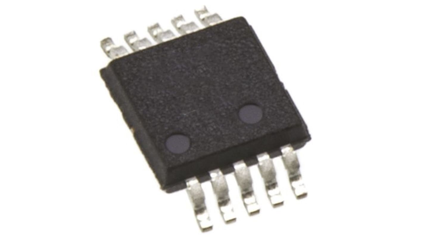 Renesas Electronics , 10针, MSOP-10封装