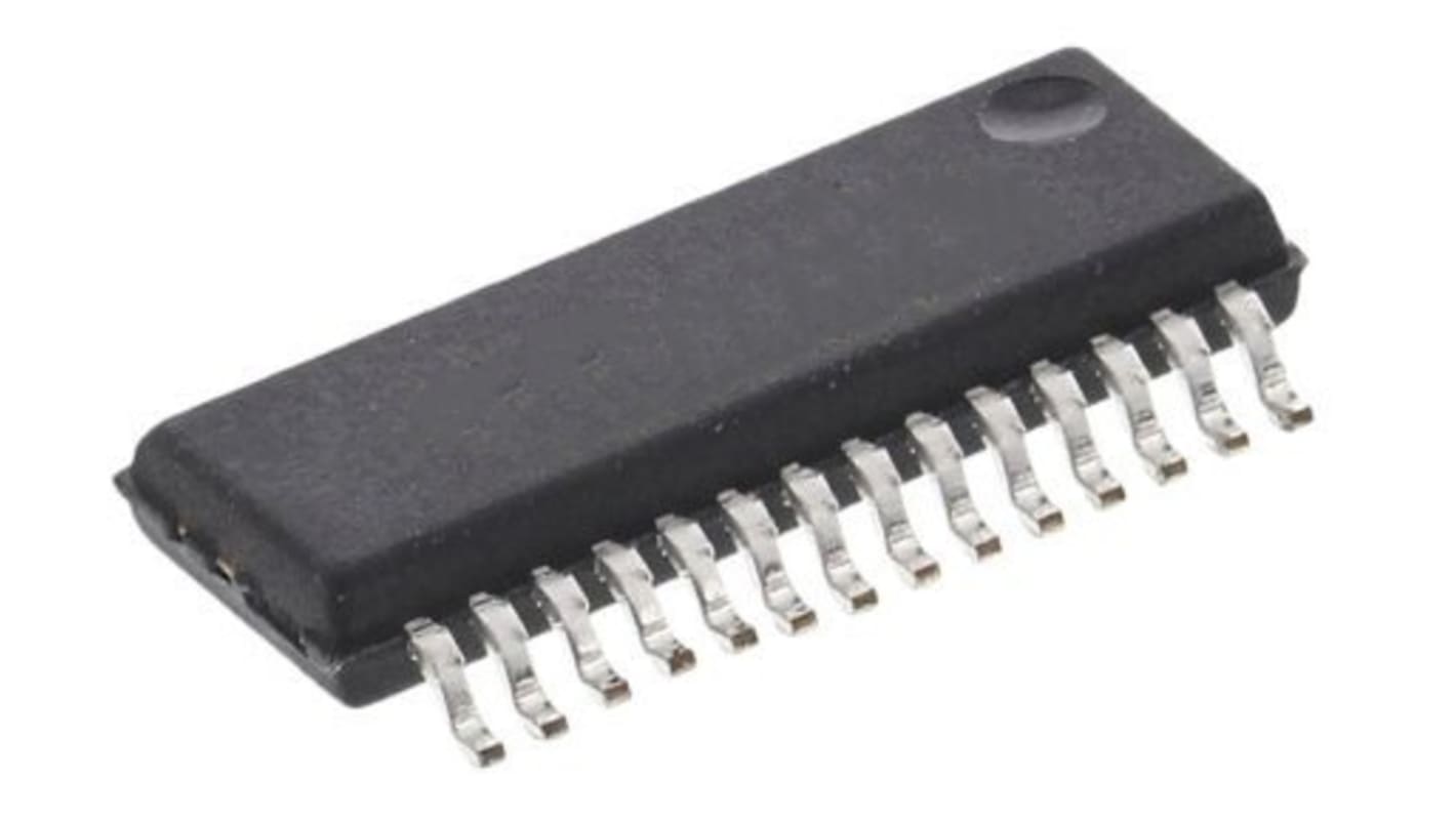 Kontroler PWM 245 kHz 28 -pinowy Renesas Electronics QSOP-28