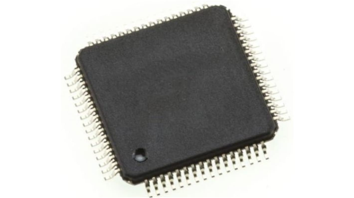 Kontroler PWM 107 kHz 64 -pinowy Renesas Electronics TQFP-64