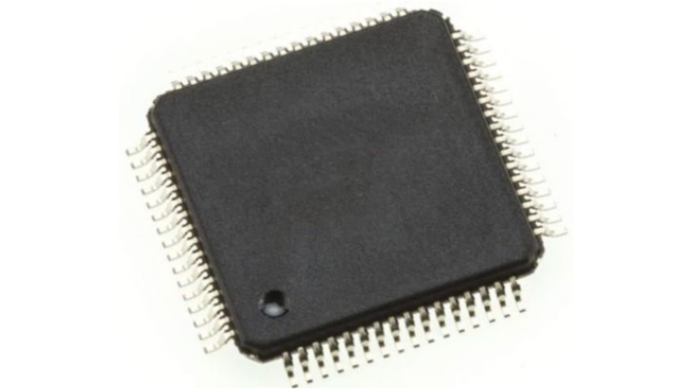 ルネサス エレクトロニクス リチウムイオン充電器IC 表面実装 64-Pin