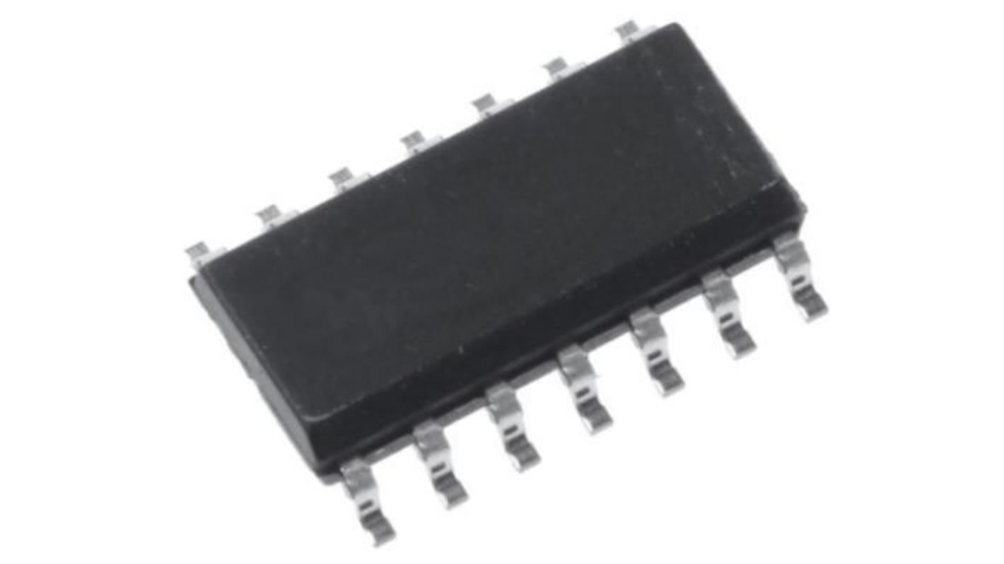 Renesas Electronics ISL83491IBZ-T7A Bus Transceiver, 14-Pin 14LD SOIC