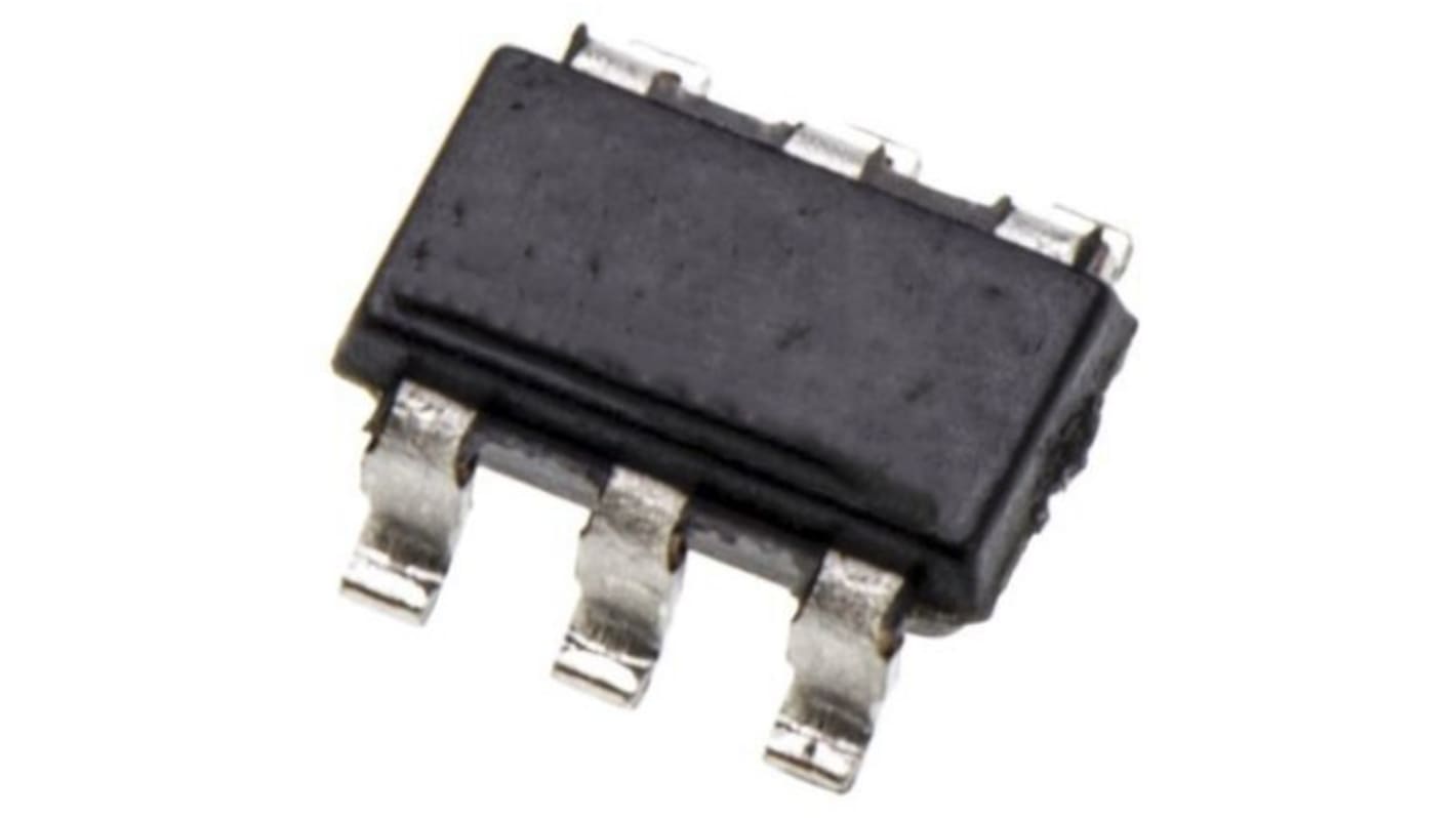 Renesas Electronics 稳压芯片, 2.5 → 5.25 V输出, 240mA最大输出, 单路输出, 6LD SOT2, 6针
