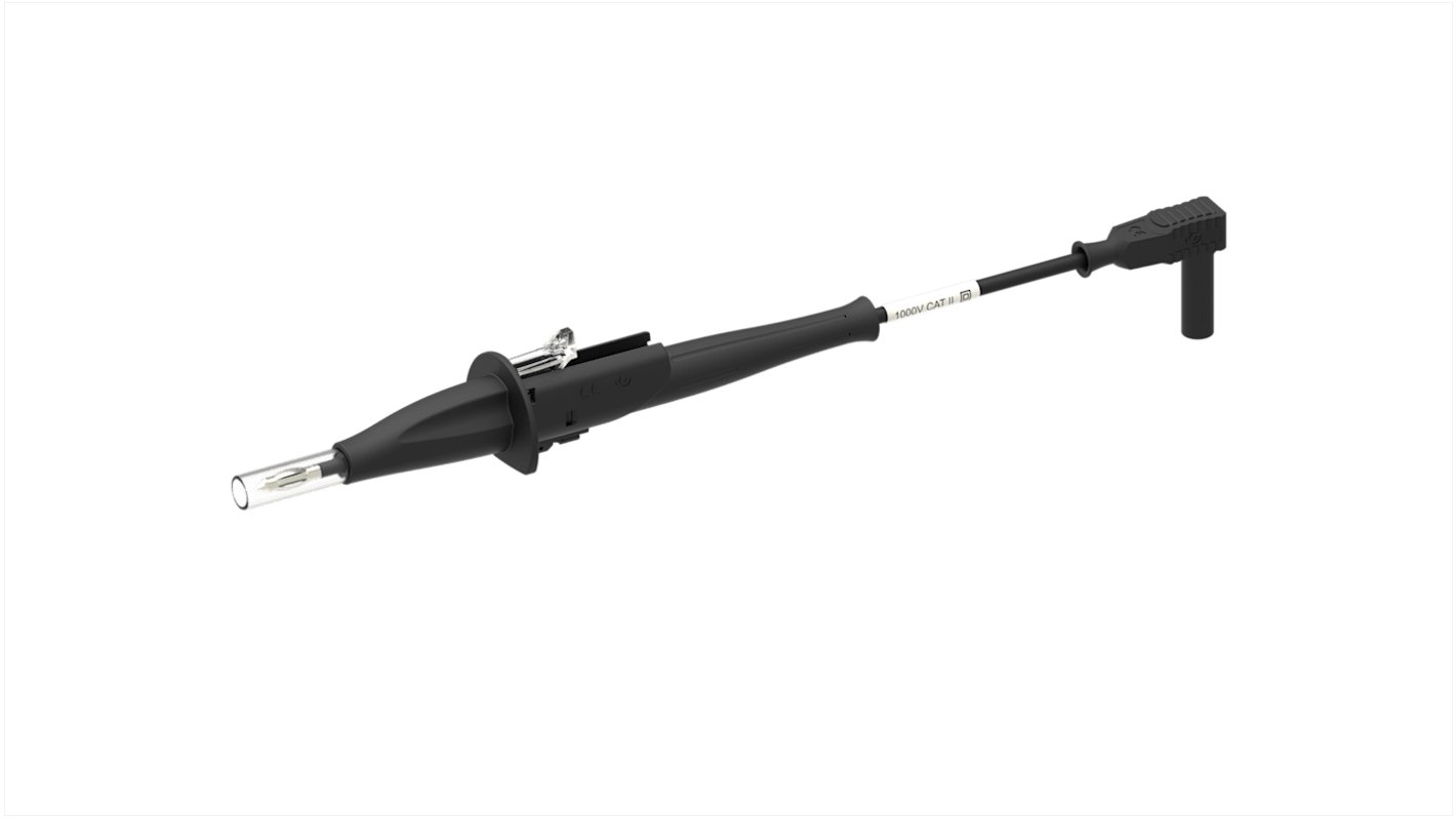 Electro PJP Narrow Test Probe, 23mm Tip, 1kV, 36A